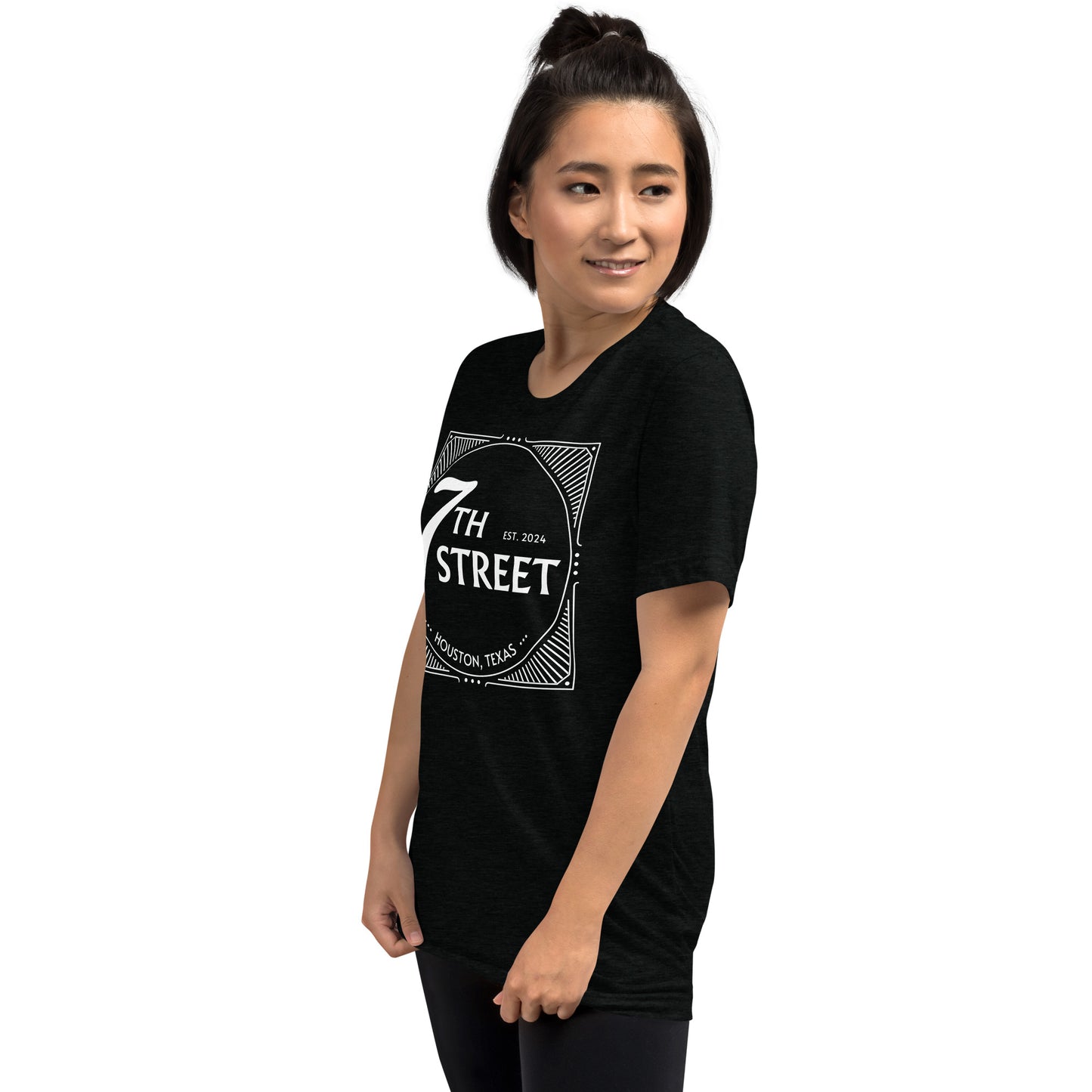 7th Street - Printed Super Soft Triblend Short sleeve t-shirt