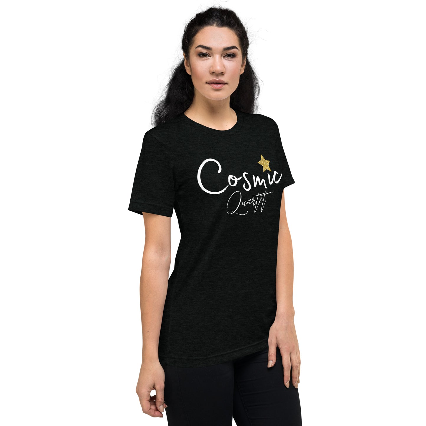 Cosmic - Printed Super Soft - Triblend Short sleeve Unisex t-shirt