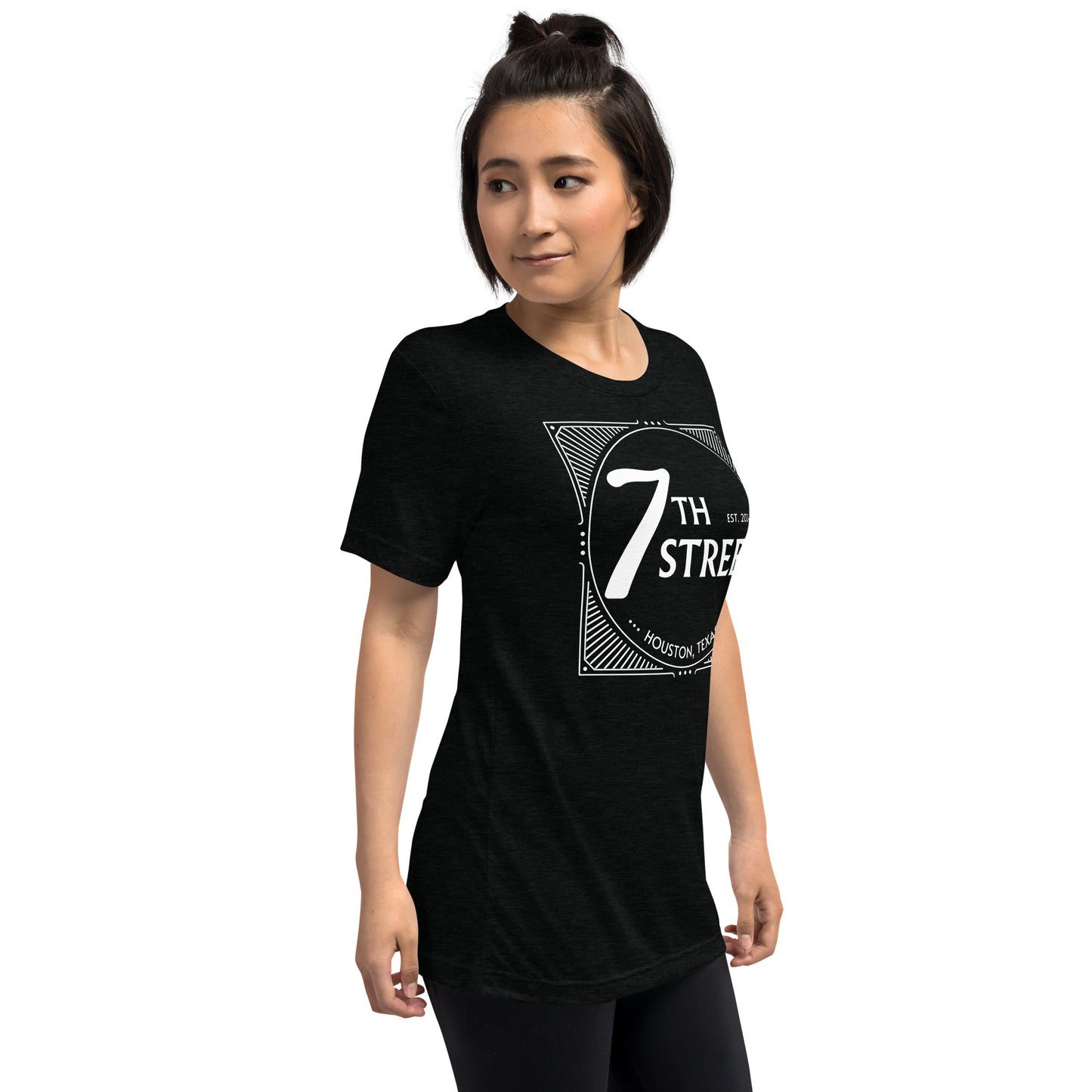 7th Street - Printed Super Soft Triblend Short sleeve t-shirt