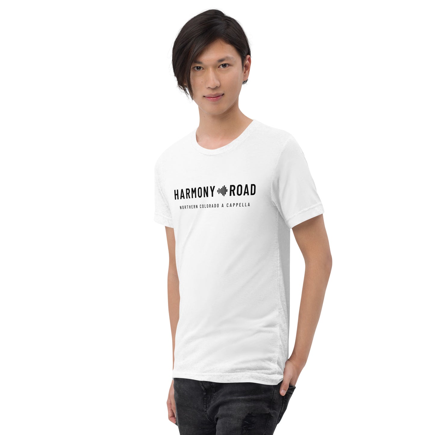 Harmony Road - Printed Super Soft Triblend Short sleeve t-shirt