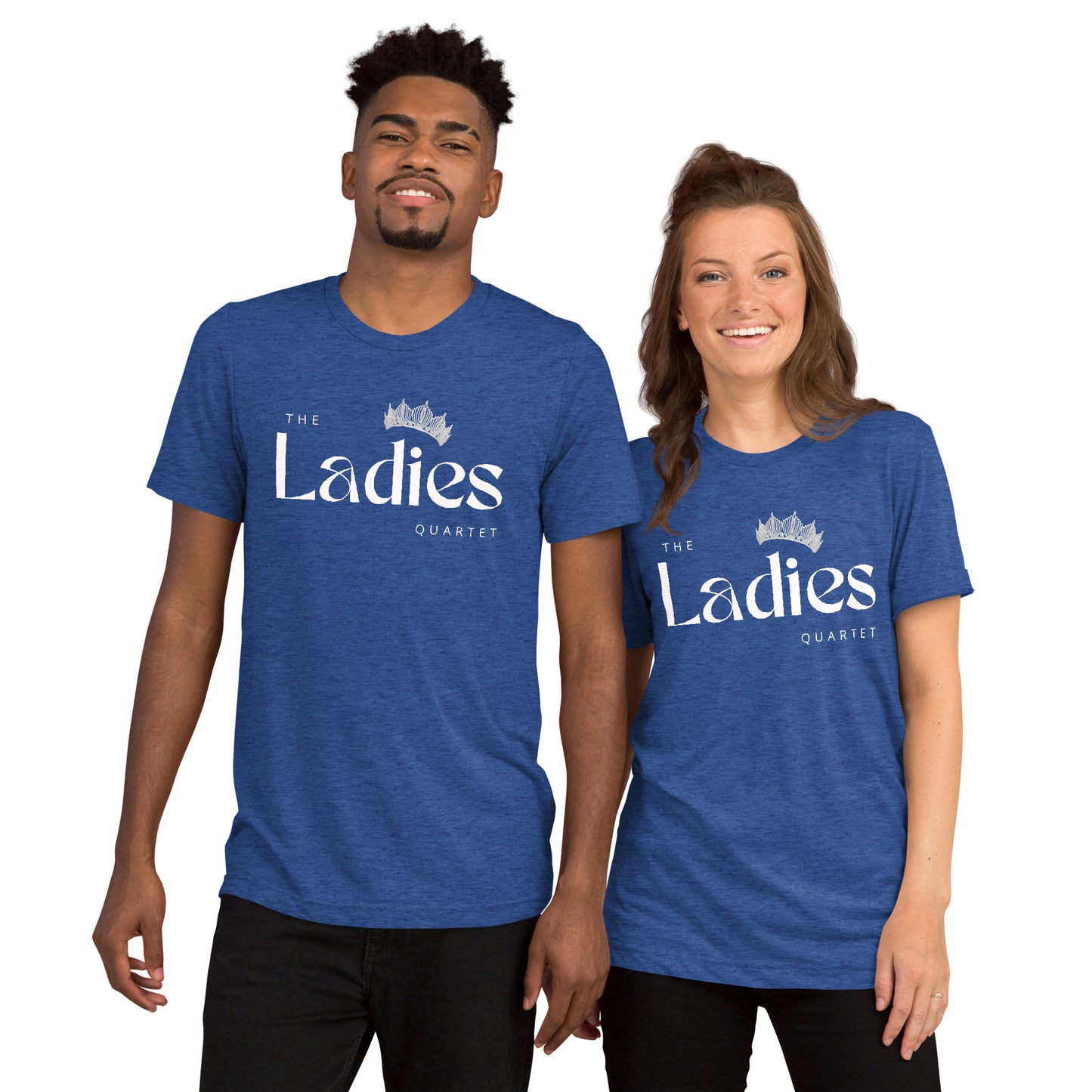 The Ladies - Super Soft Short sleeve t-shirt