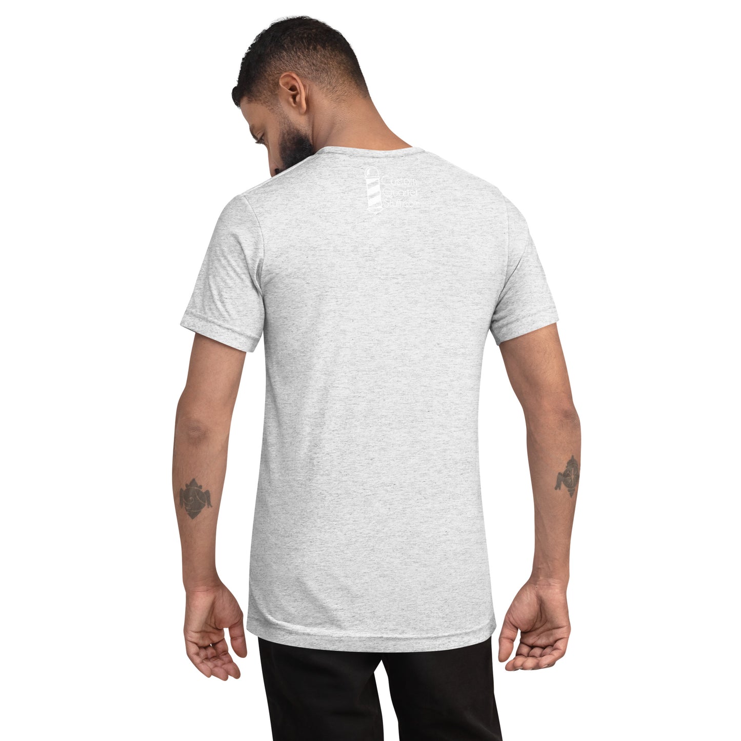 PDX Voices - Printed Super Soft Triblend Short sleeve t-shirt