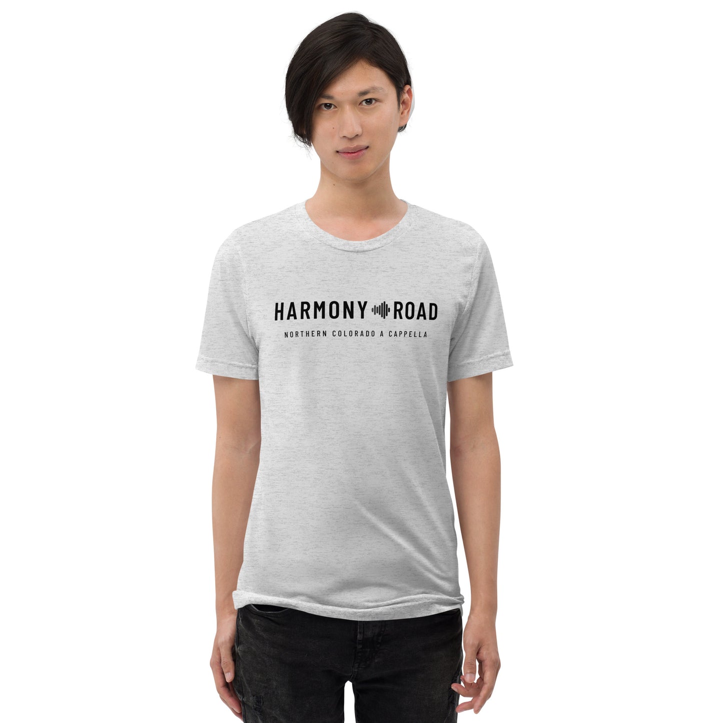 Harmony Road - Printed Super Soft Triblend Short sleeve t-shirt