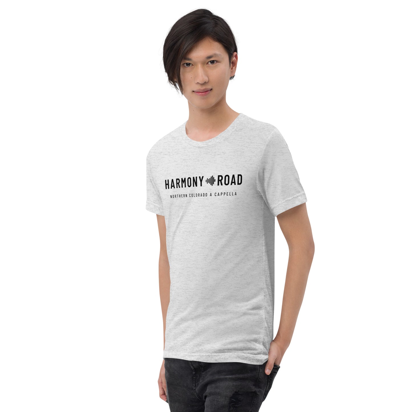 Harmony Road - Printed Super Soft Triblend Short sleeve t-shirt