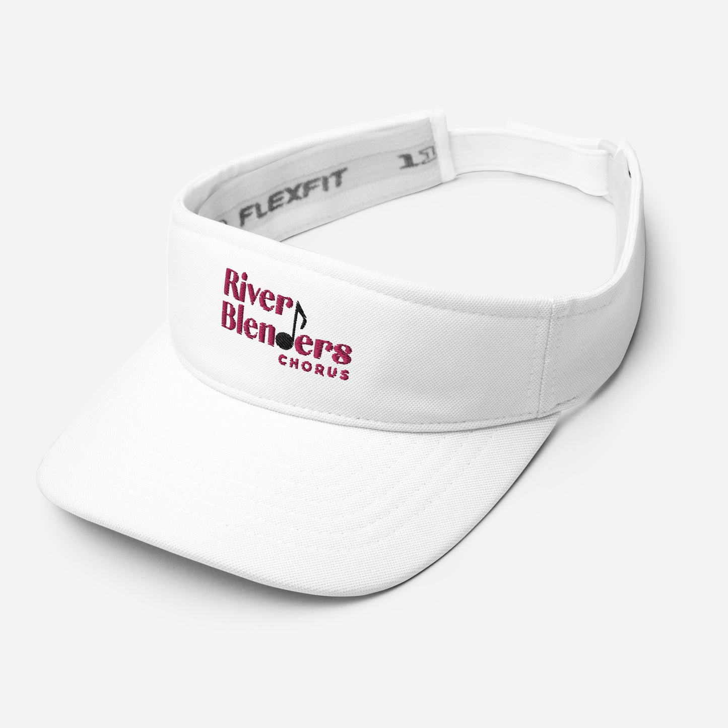 River Blenders Chorus - Embroidered Visor