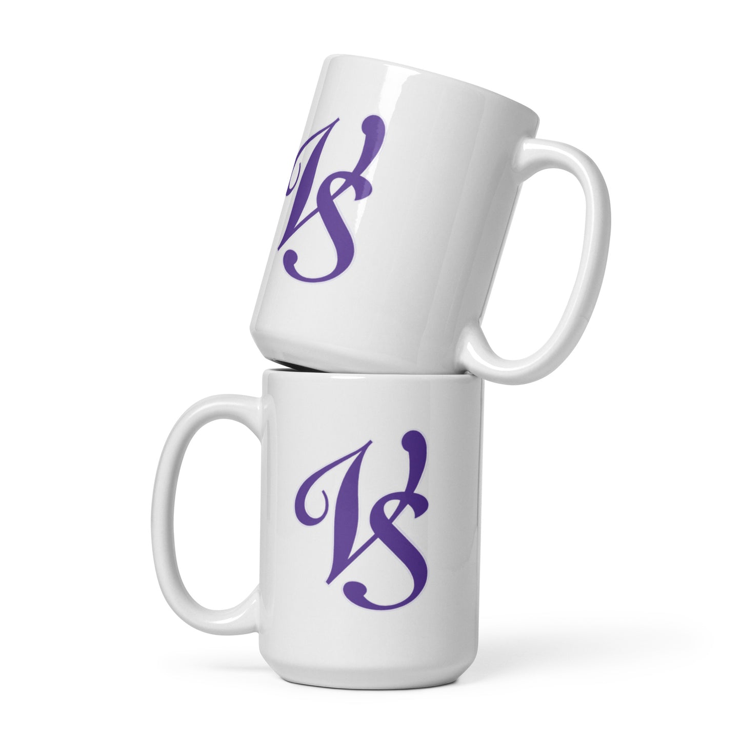 Vocal Standard - White glossy mug