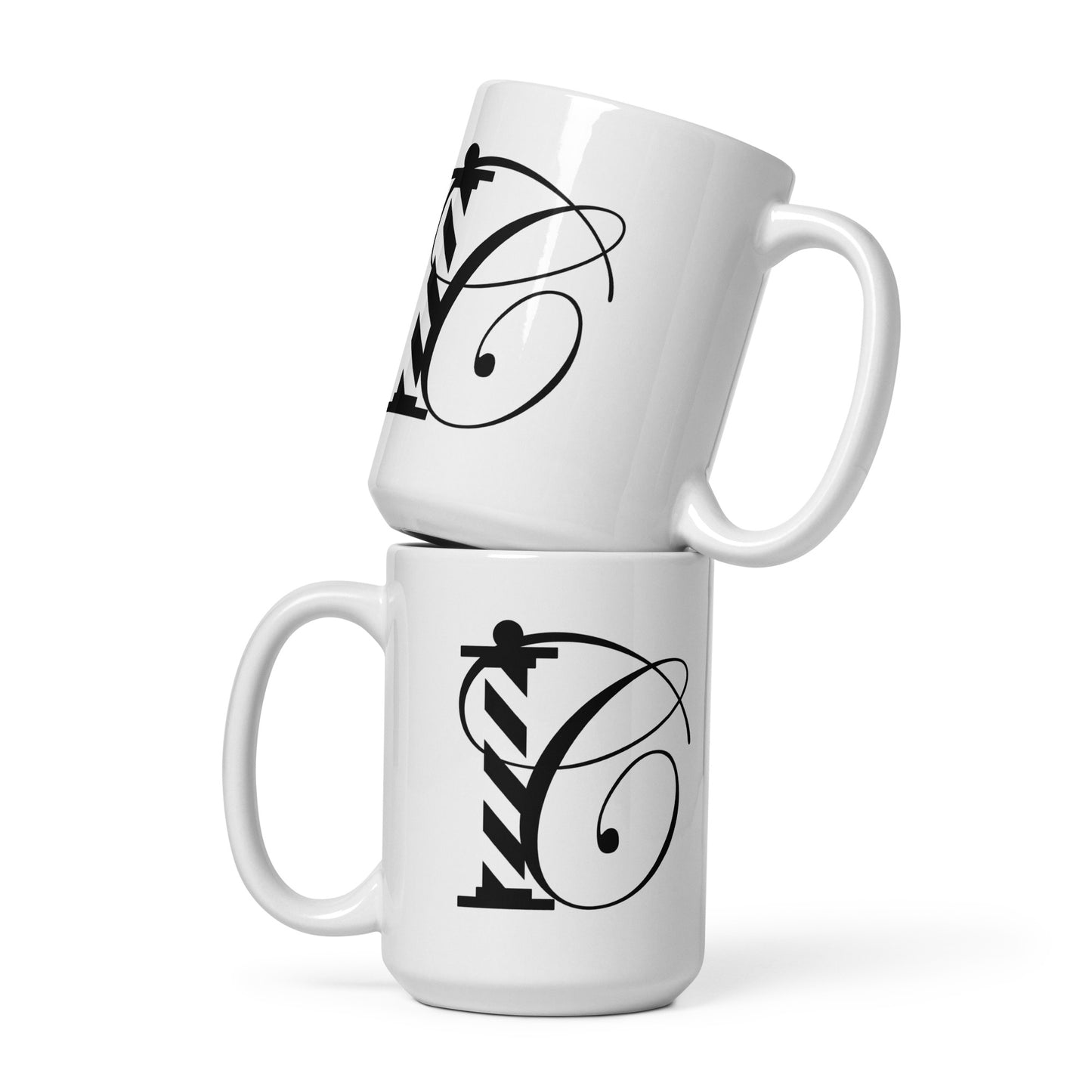 Instant Classic - Printed White glossy mug