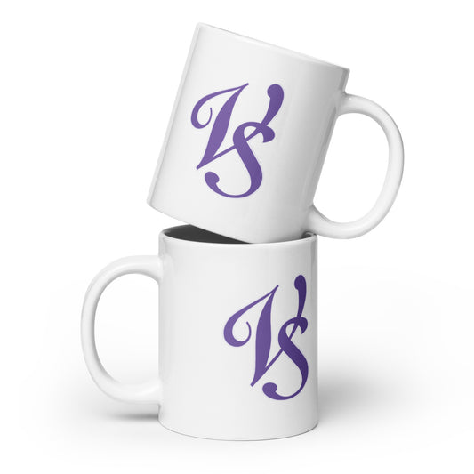 Vocal Standard - White glossy mug