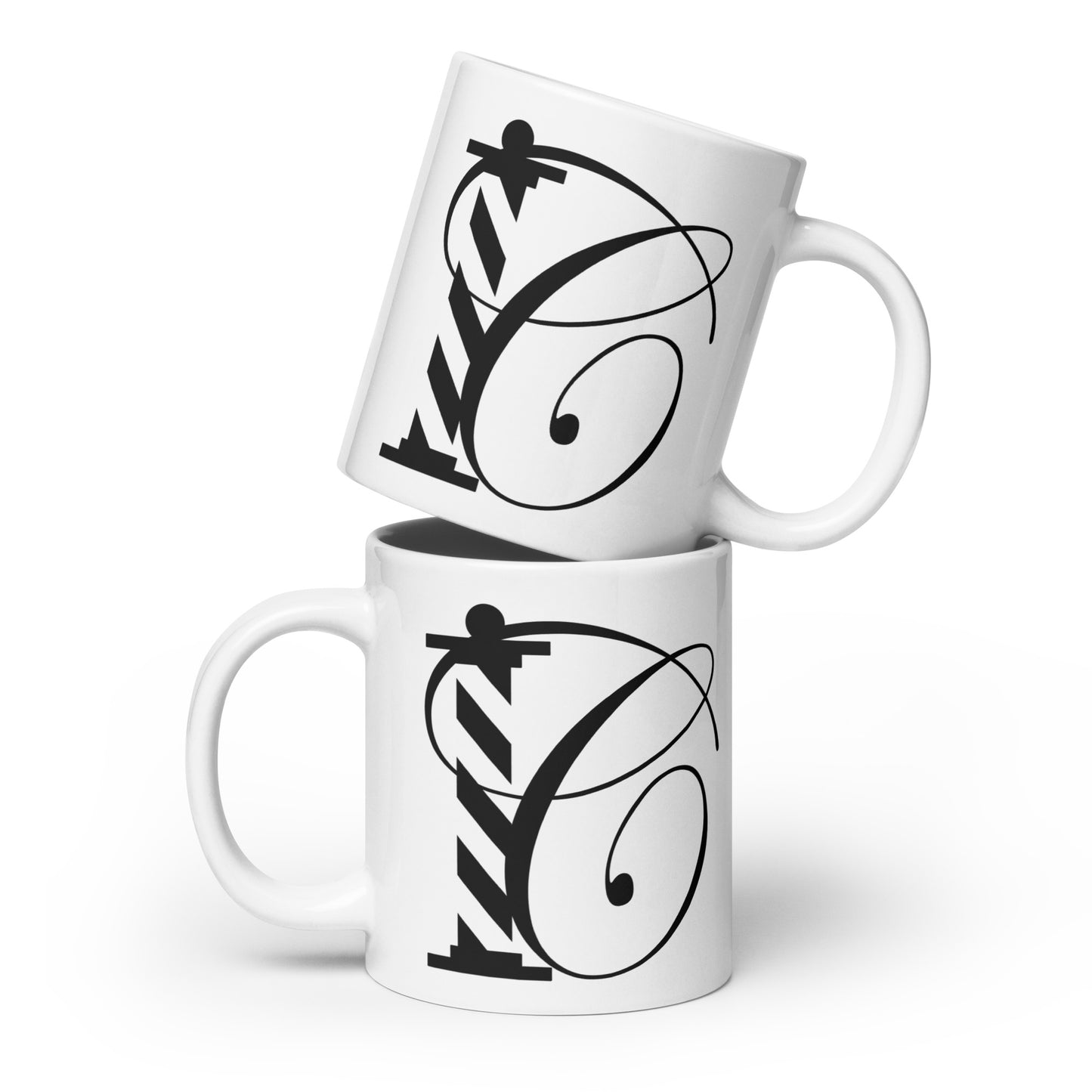 Instant Classic - Printed White glossy mug