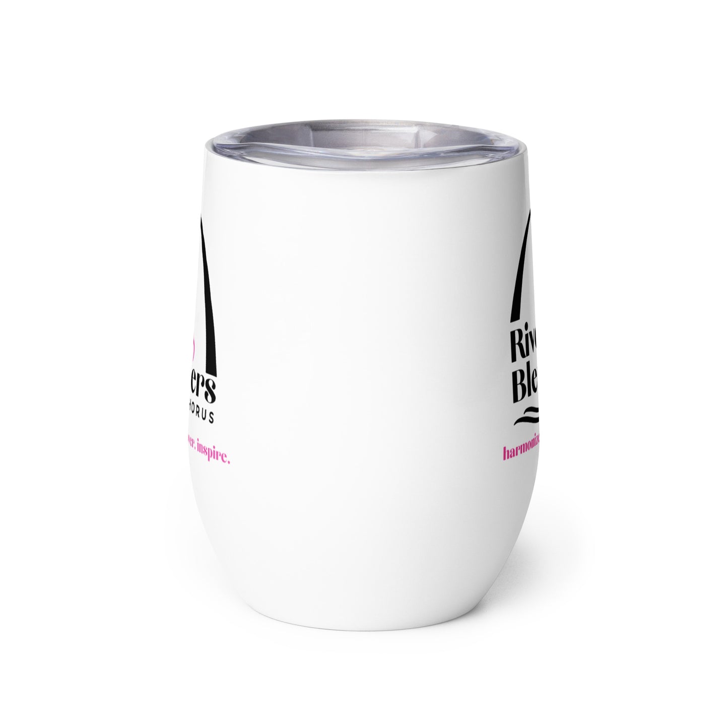 River Blenders - Printed Wine tumbler