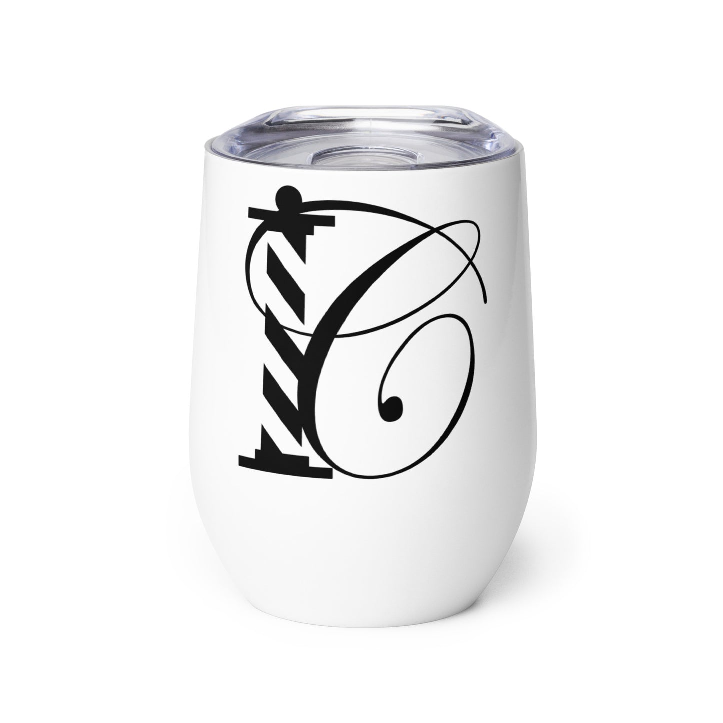 Instant Classic - Printed Wine tumbler