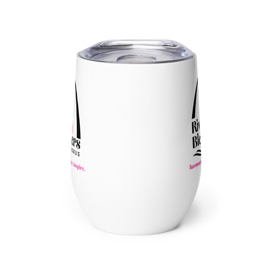 River Blenders - Printed Wine tumbler