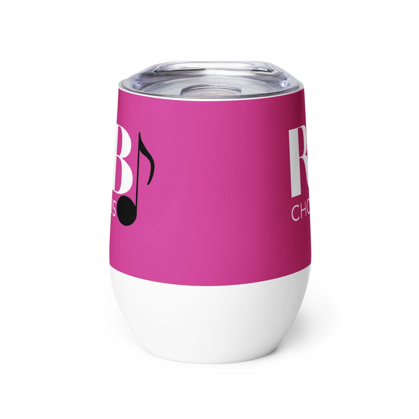 River Blenders - Printed Wine tumbler