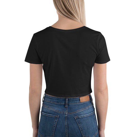 Prism - Fitted Crop Tee