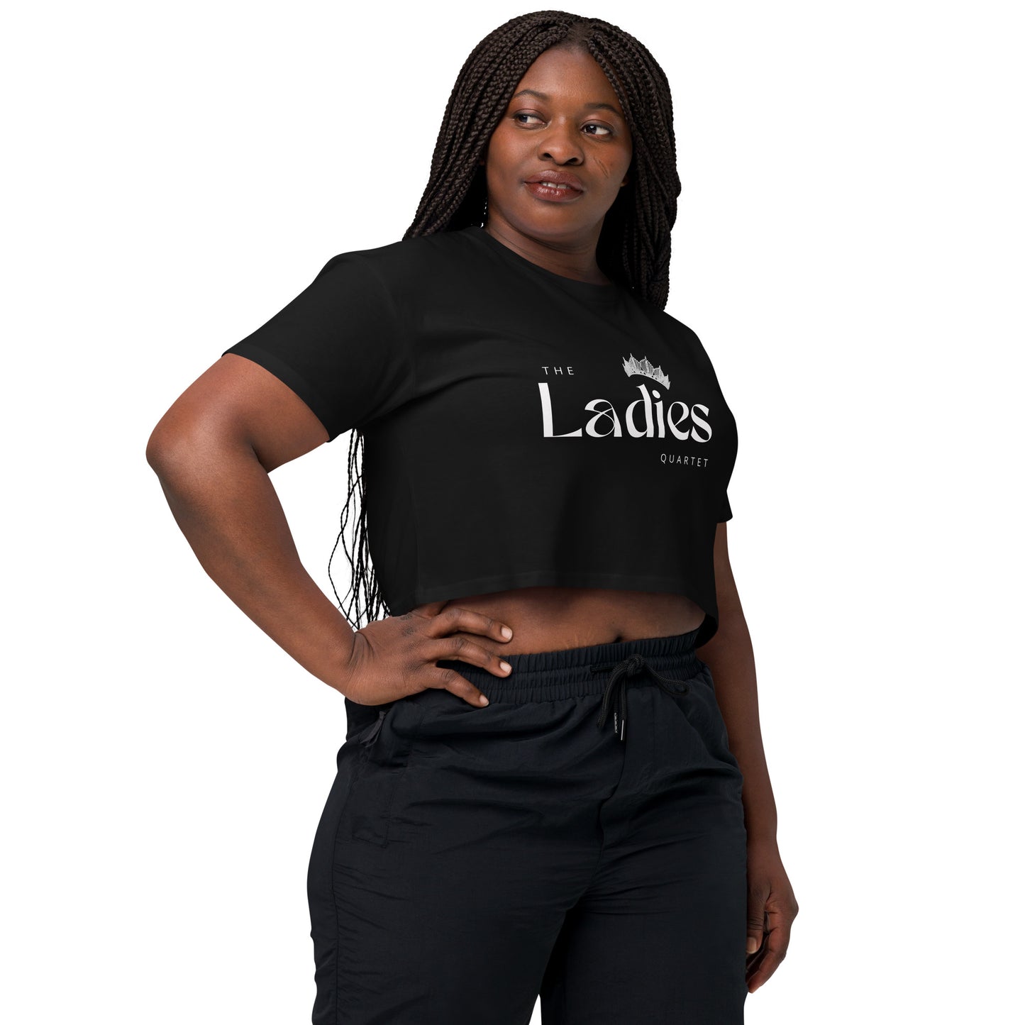 The ladies - Women’s crop top