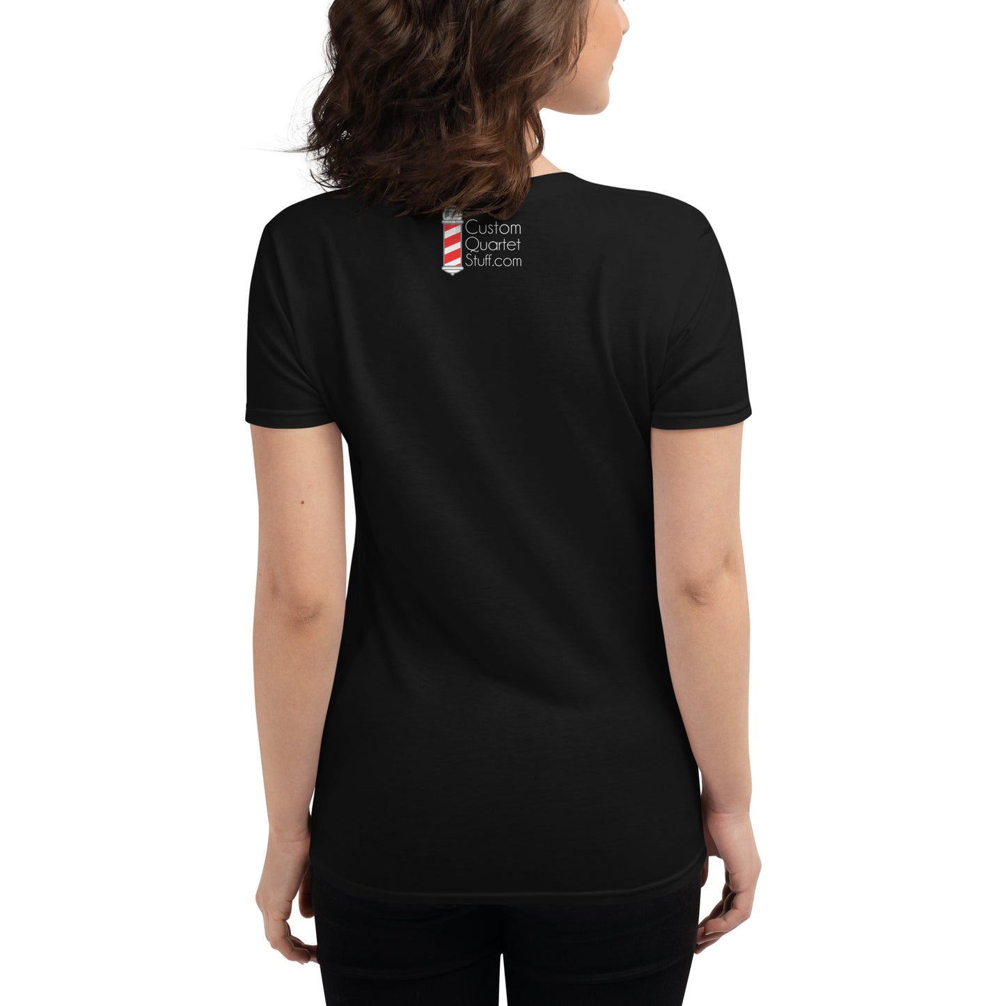 Fleet Street - Printed Women's short sleeve t-shirt