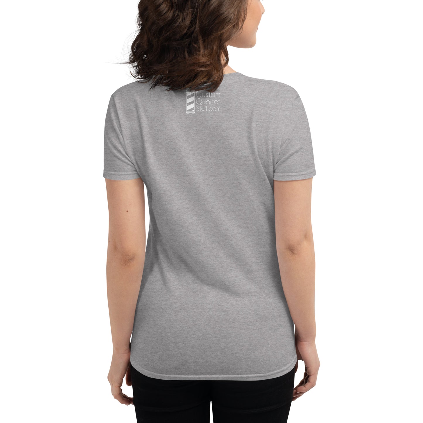 SWD - 75th Anniversary Printed Women's short sleeve t-shirt