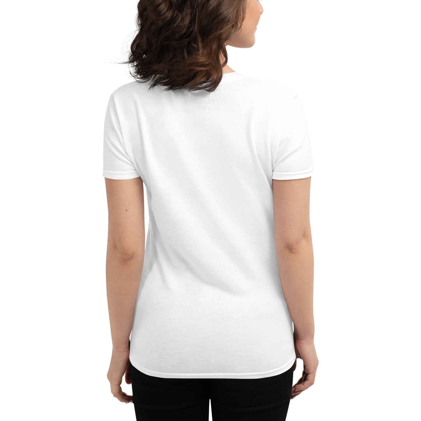 SWD - 75th Anniversary Printed Women's short sleeve t-shirt