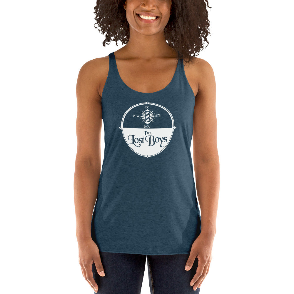 The Lost Boys - Printed Women's Racerback Tank