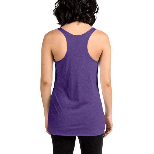 Vocal Standard - Printed Women's Racerback Tank