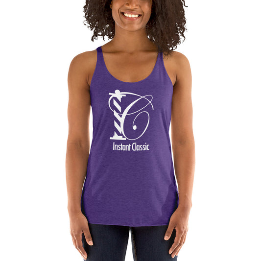 Instant Classic - Printed Women's Racerback Tank