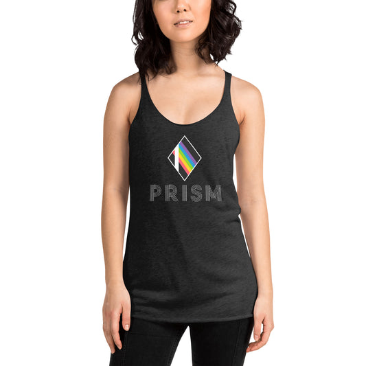 Prism - Fitted Racerback Tank