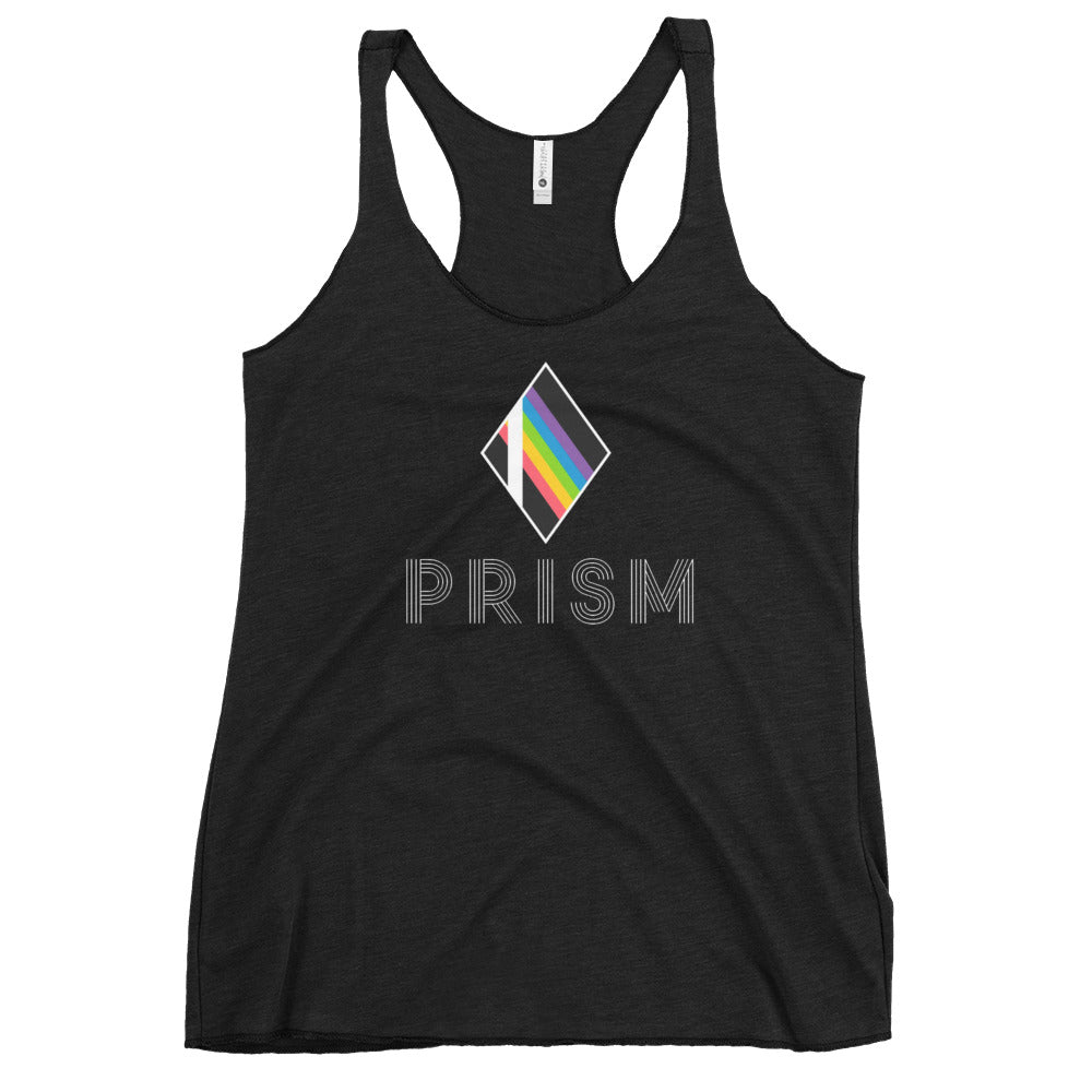 Prism - Fitted Racerback Tank