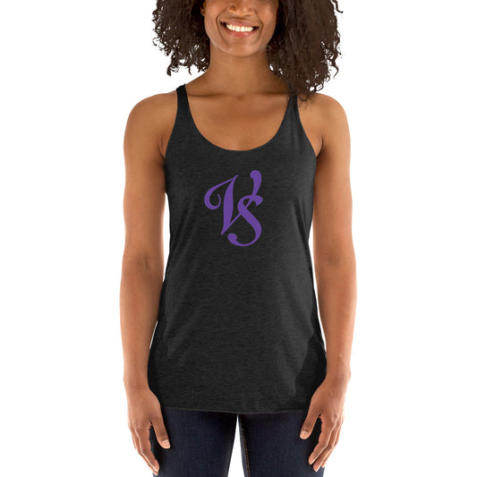 Vocal Standard - Printed Women's Racerback Tank