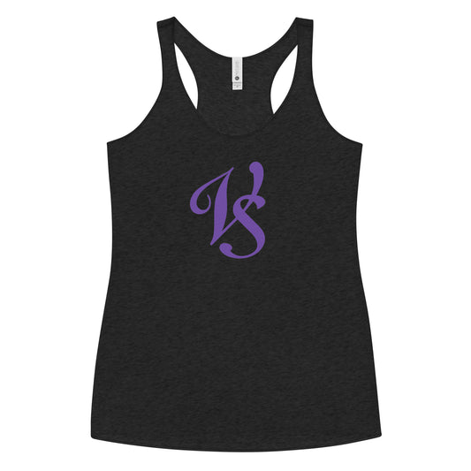 Vocal Standard - Printed Women's Racerback Tank