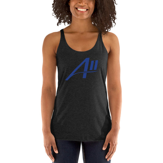 The Alliance - Printed Women's Racerback Tank