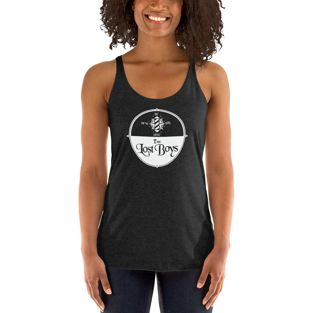 The Lost Boys - Printed Women's Racerback Tank