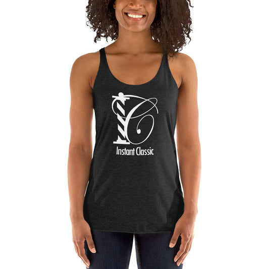 Instant Classic - Printed Women's Racerback Tank