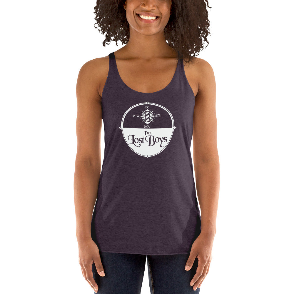 The Lost Boys - Printed Women's Racerback Tank