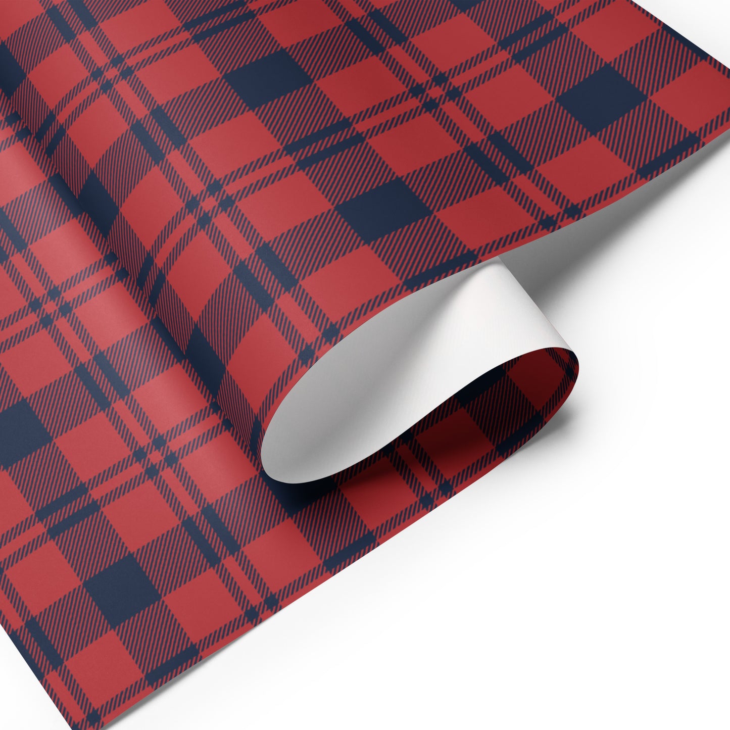 Mustache - Wrapping paper sheets