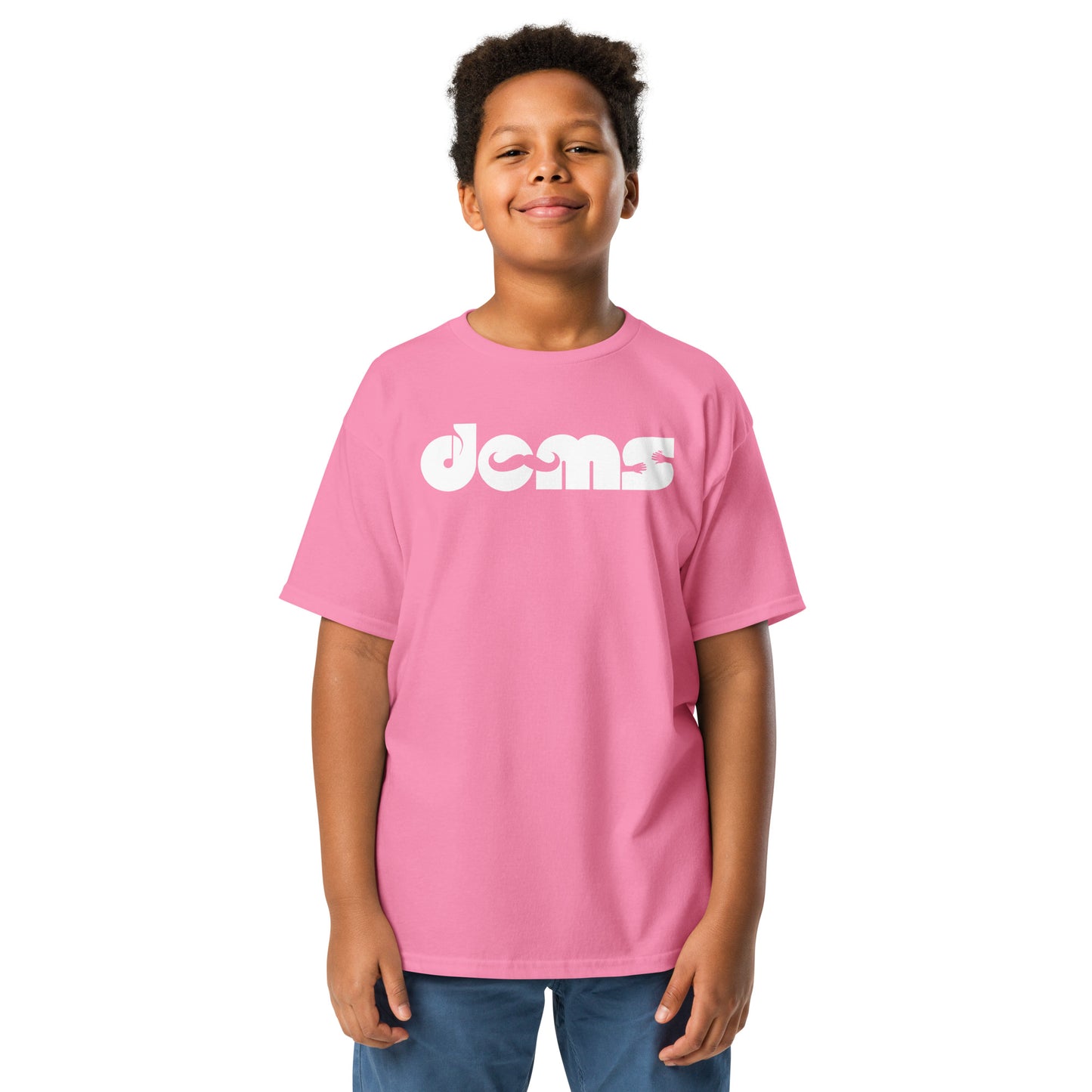 Don't call me Shirley - Printed Youth classic tee