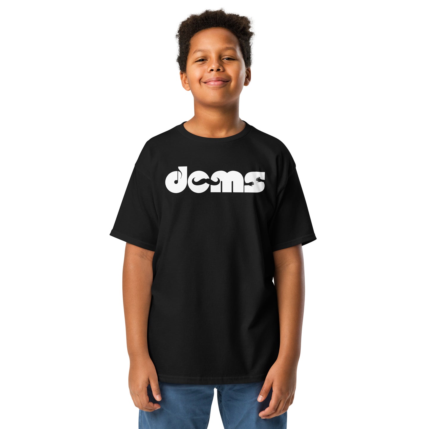 Don't call me Shirley - Printed Youth classic tee