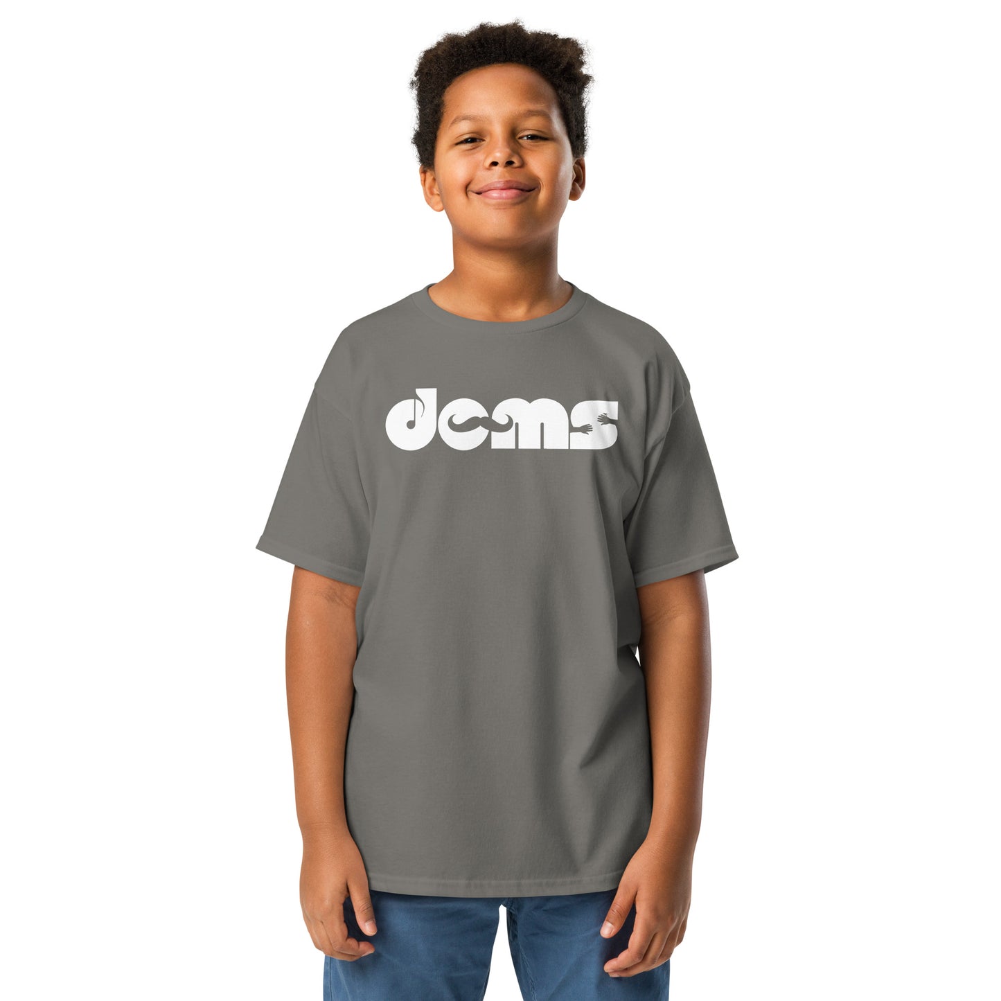 Don't call me Shirley - Printed Youth classic tee