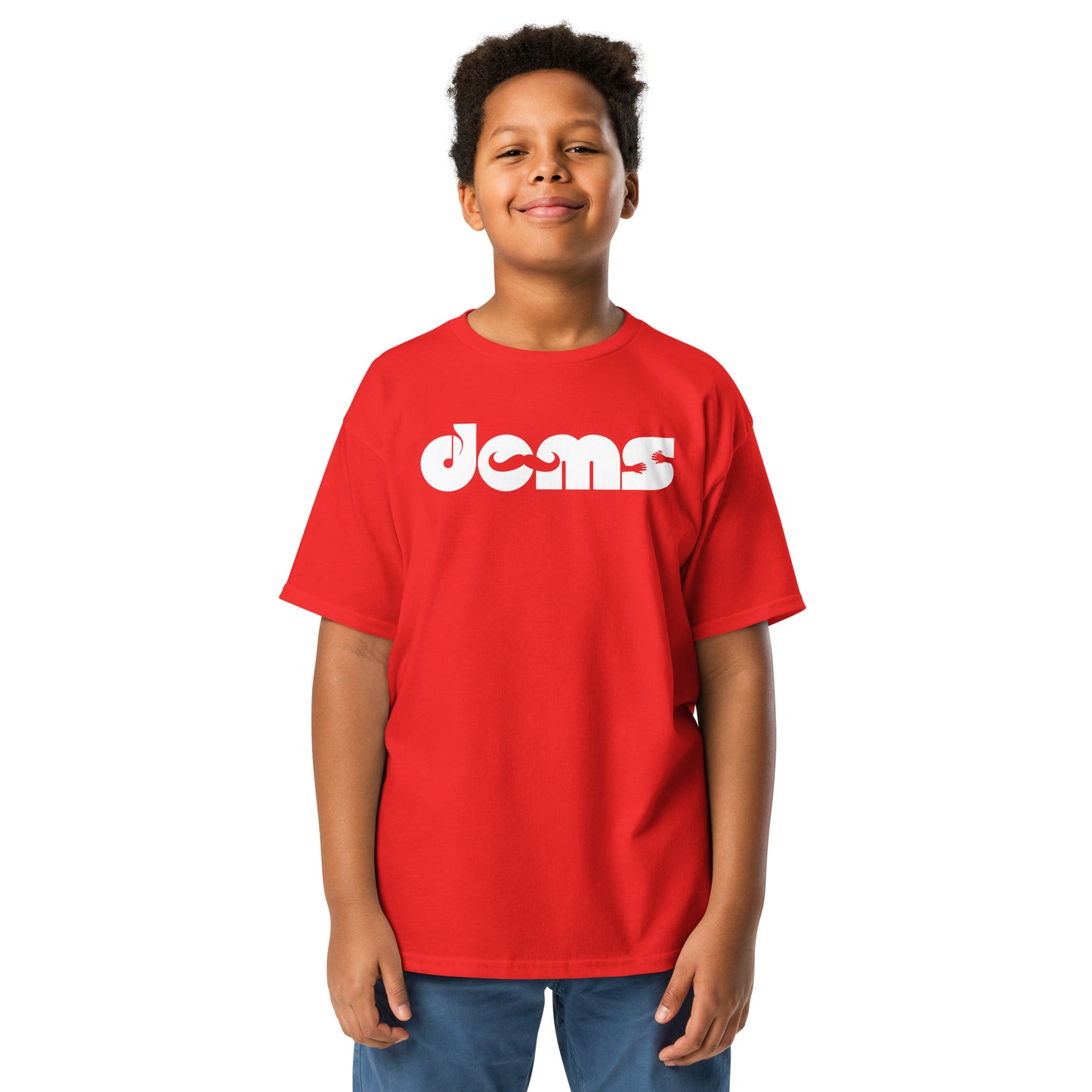 Don't call me Shirley - Printed Youth classic tee