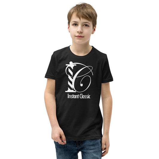 Instant Classic - Printed Youth Short Sleeve T-Shirt