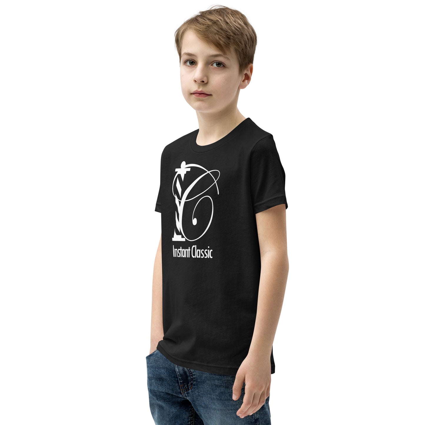 Instant Classic - Printed Youth Short Sleeve T-Shirt