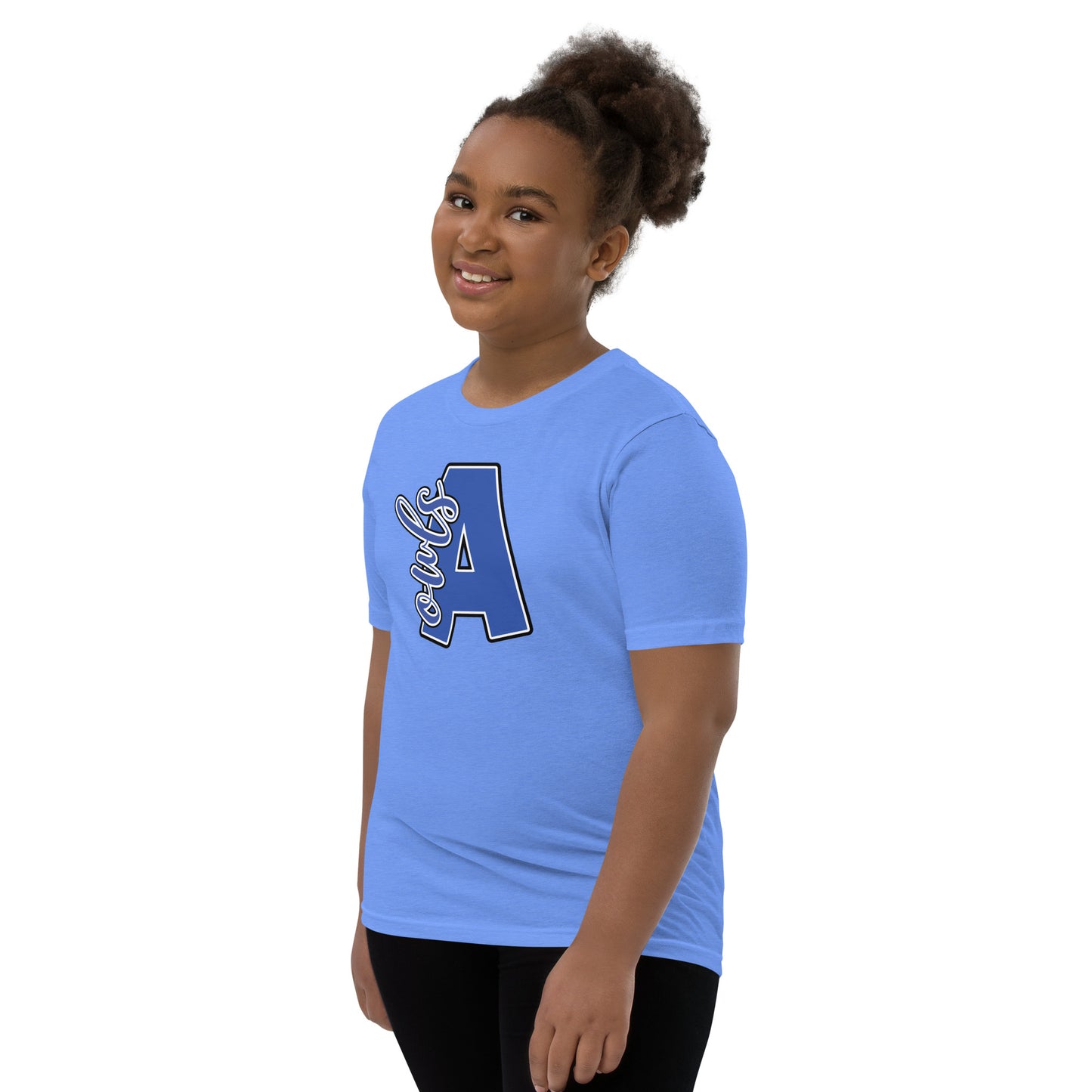 Audubon Owls - Unisex Youth Bella + Canvas Short Sleeve T-Shirt