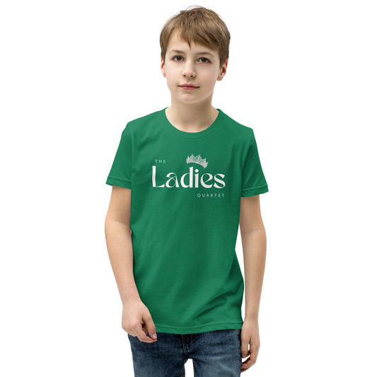 The Ladies - Youth Short Sleeve T-Shirt