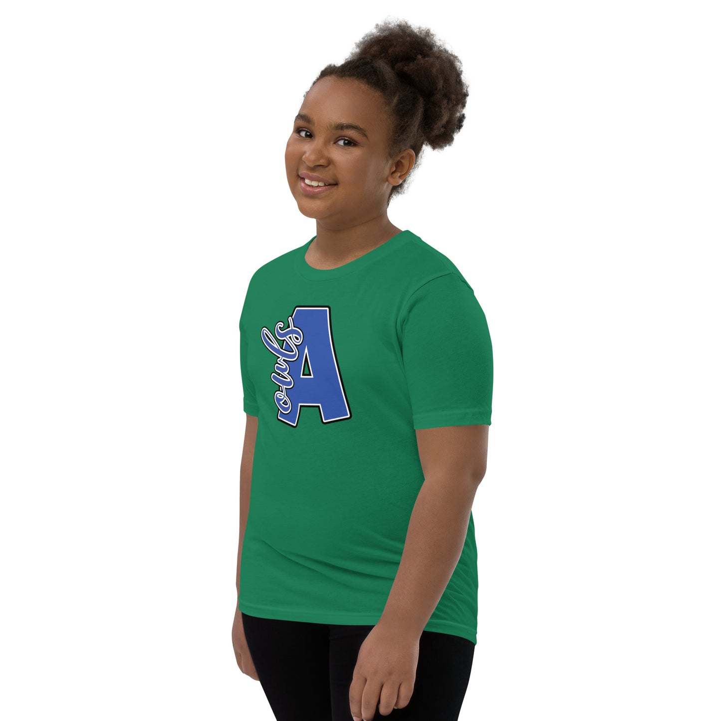 Audubon Owls - Unisex Youth Bella + Canvas Short Sleeve T-Shirt