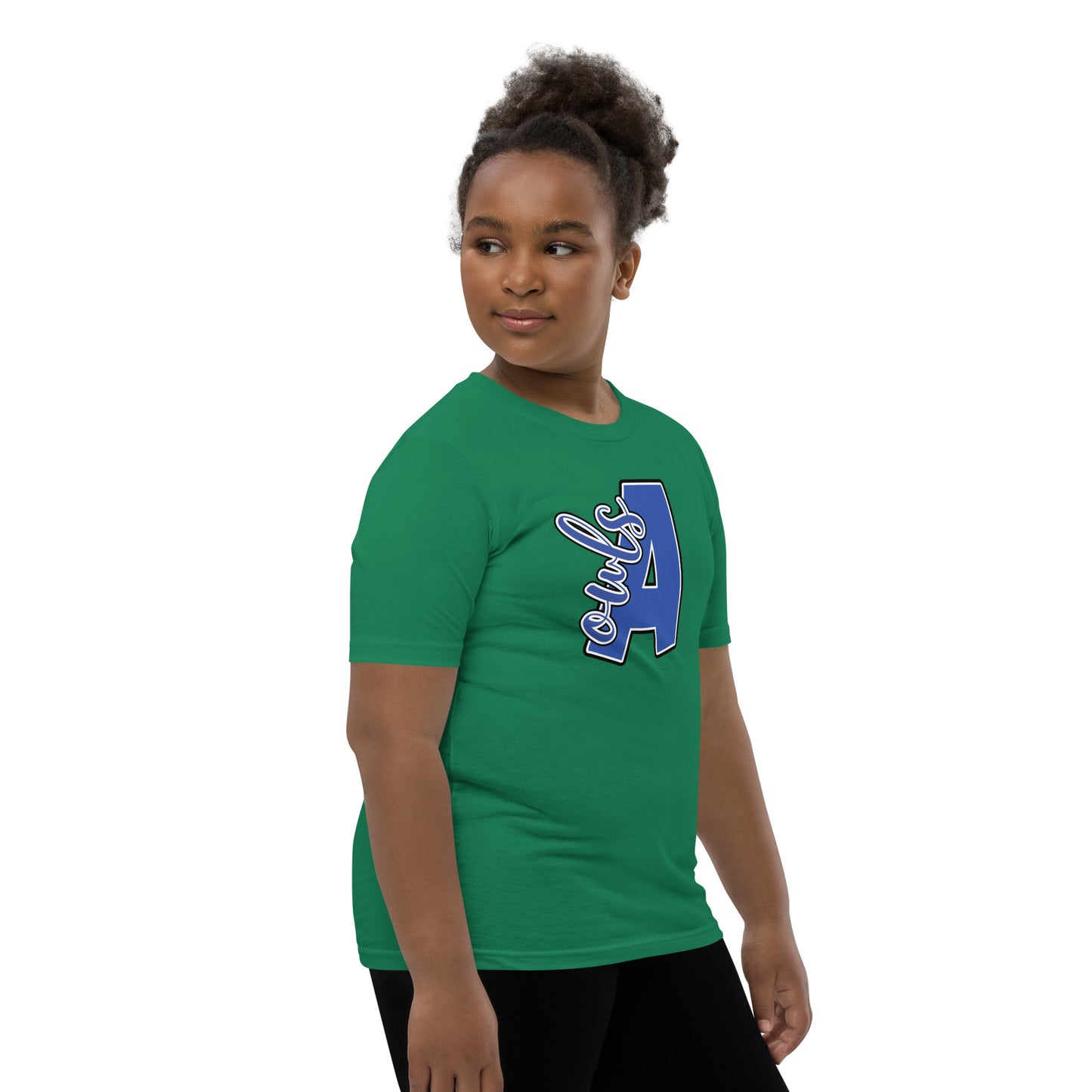 Audubon Owls - Unisex Youth Bella + Canvas Short Sleeve T-Shirt