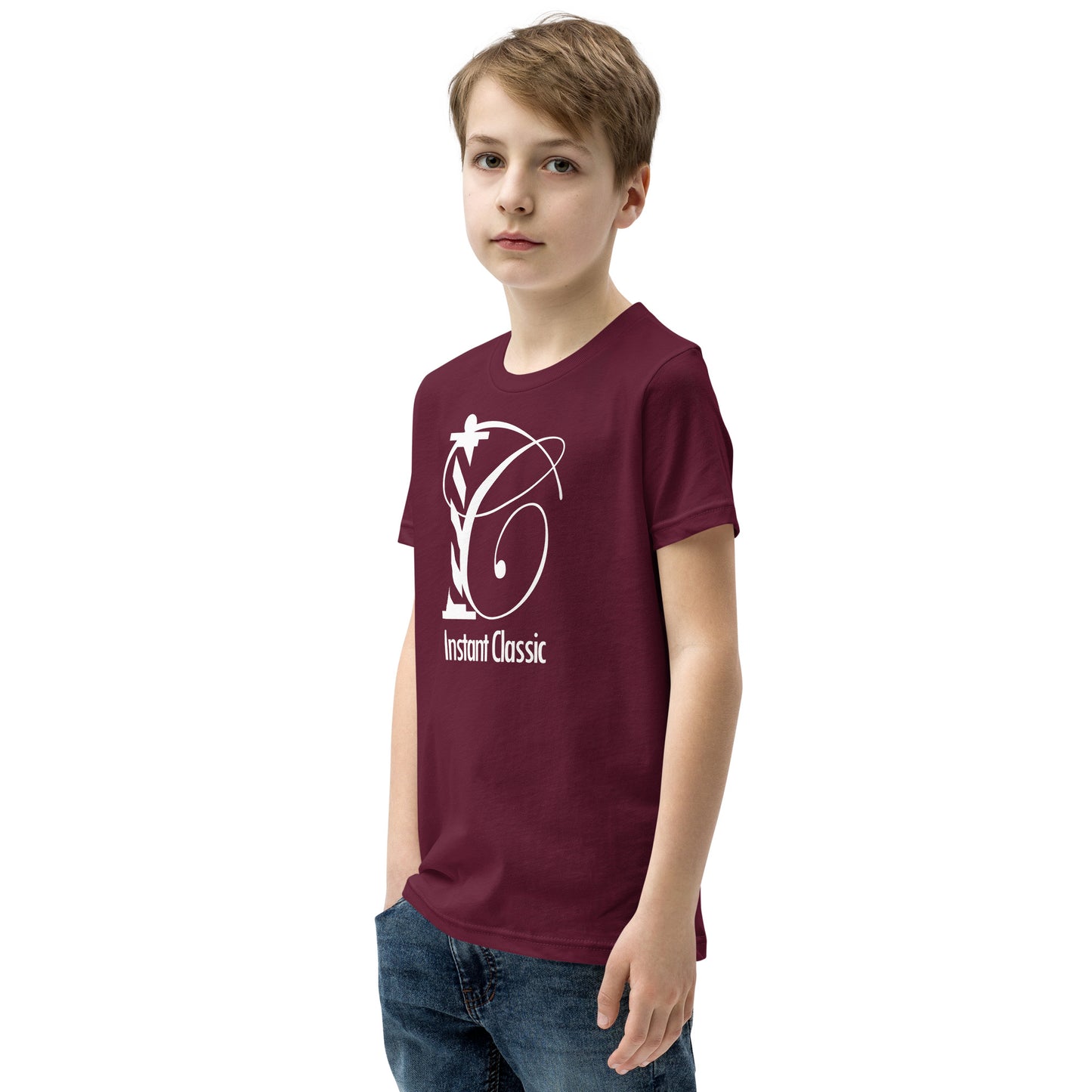 Instant Classic - Printed Youth Short Sleeve T-Shirt