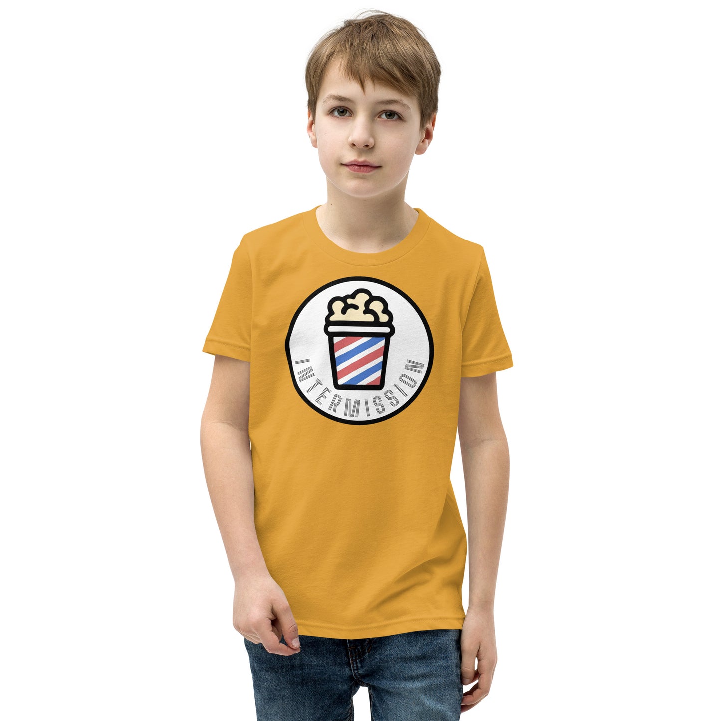 Intermission - Printed Youth Short Sleeve T-Shirt