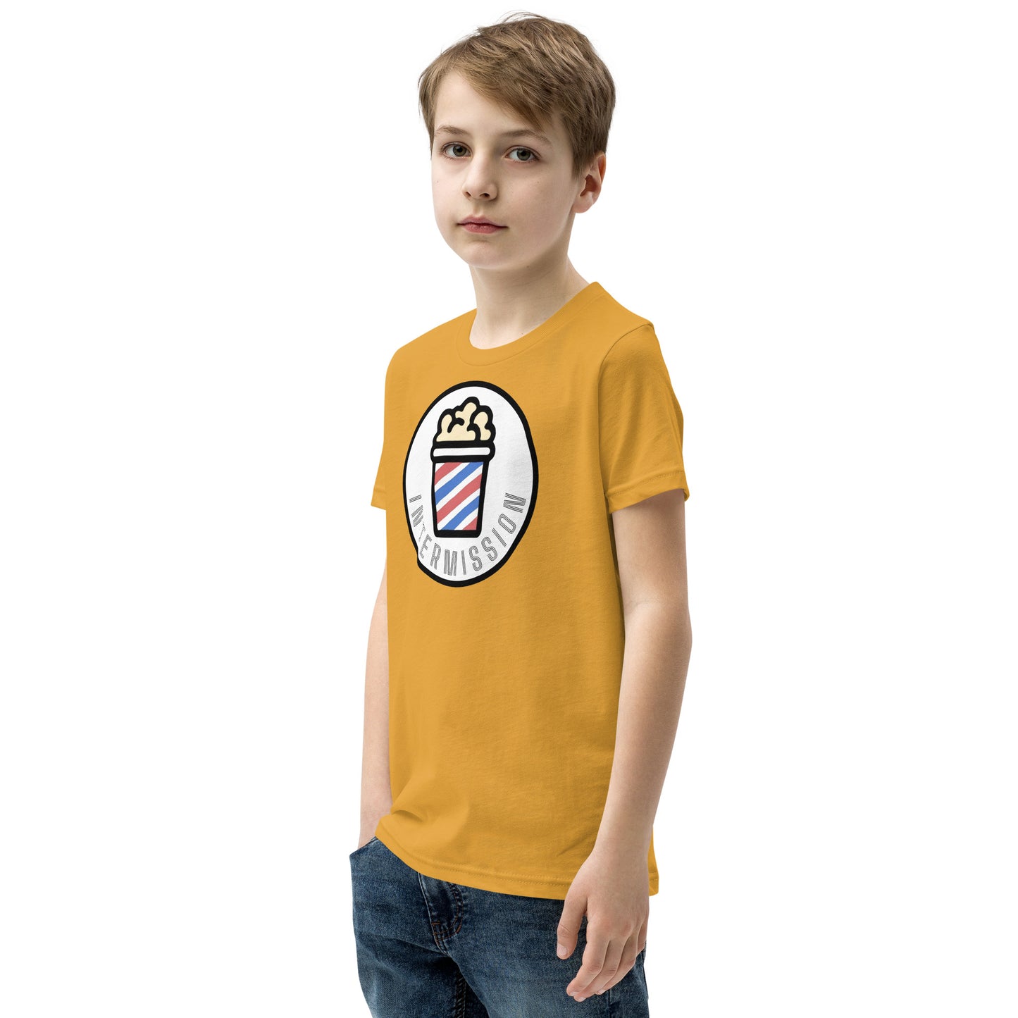 Intermission - Printed Youth Short Sleeve T-Shirt