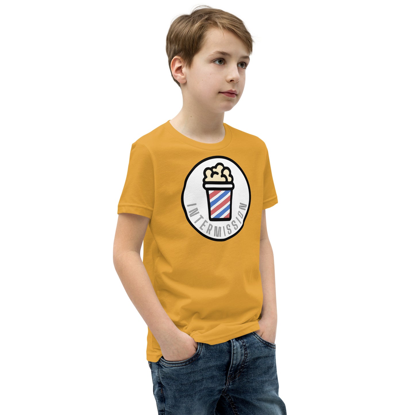 Intermission - Printed Youth Short Sleeve T-Shirt