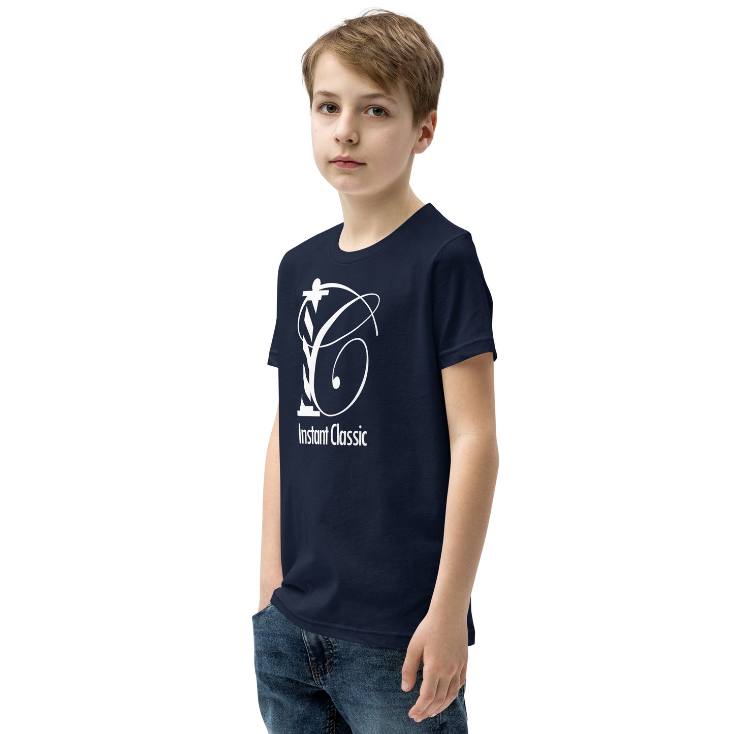 Instant Classic - Printed Youth Short Sleeve T-Shirt