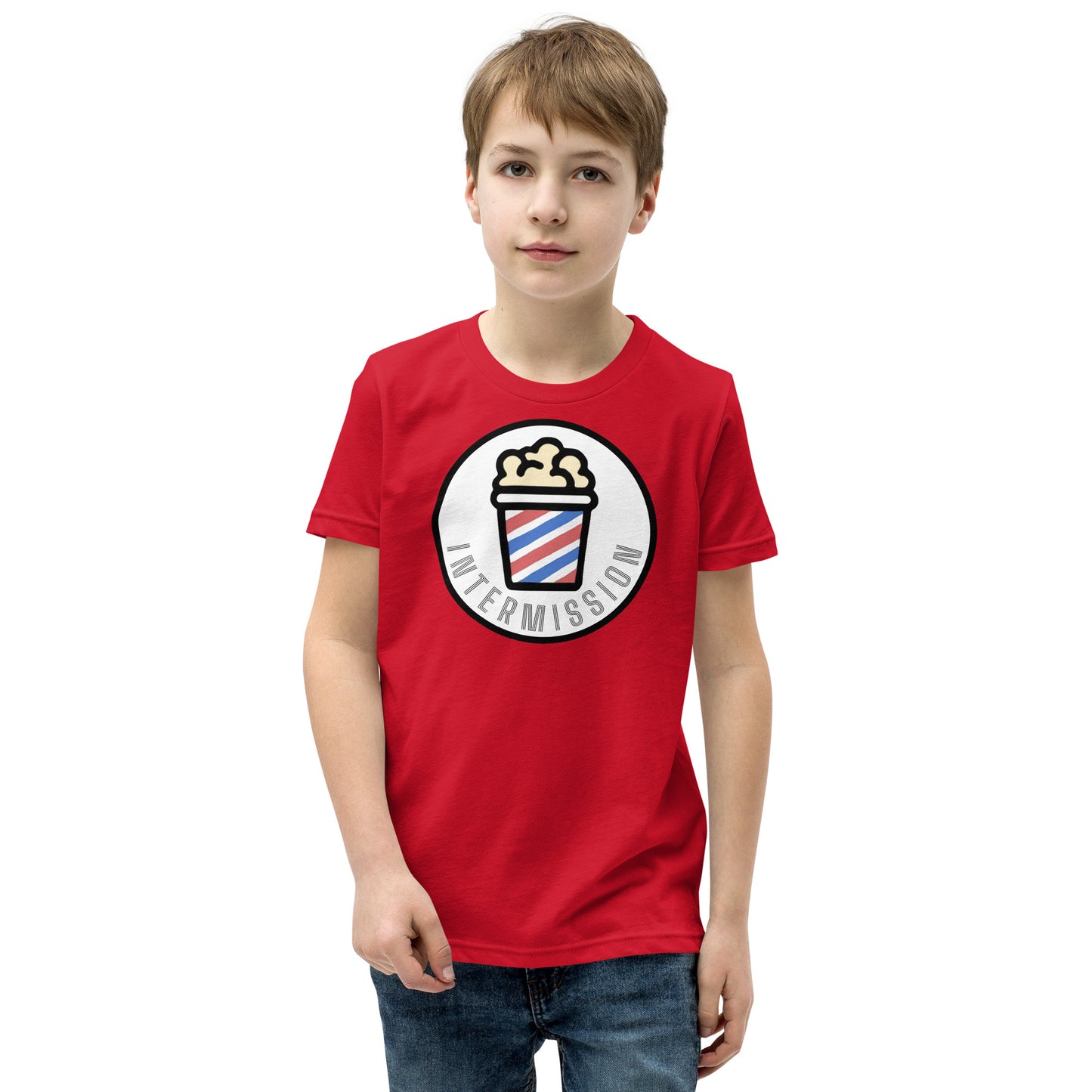 Intermission - Printed Youth Short Sleeve T-Shirt